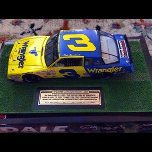NASCAR. Dale Ernhardt Stock Car Collectable